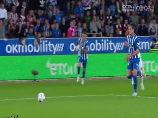 西甲 阿拉维斯vs毕尔巴鄂竞技 (吴奕博) 20230922 海报