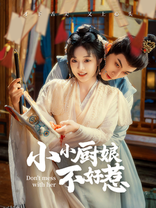 小小厨娘不好惹 高清海报