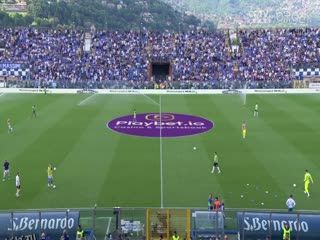 意甲联赛 科莫VS卡利亚里 20250510 海报