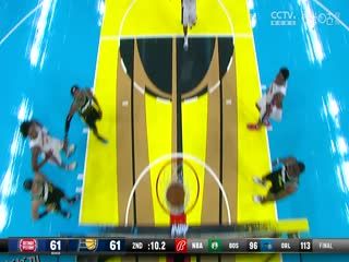 NBA季中赛 活塞VS步行者 20231125 海报