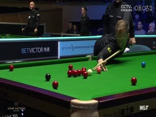 斯诺克 贾德·特鲁姆普4-3诺鹏·桑坎姆 20231026 海报