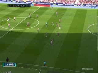 西甲 马德里竞技vs奥萨苏纳 (李欣、徐阳) 20230521 海报