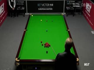 斯诺克 亚当·达菲1-5马克·塞尔比 20230823 海报