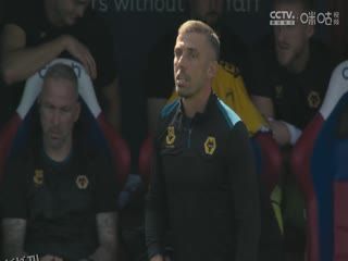 英超 水晶宫vs狼队20230903 海报