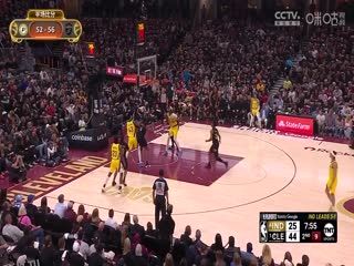 NBA季后赛 步行者VS骑士 20250514 海报