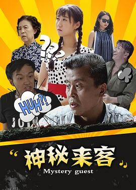 神秘来客 海报
