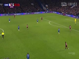 英超联赛 切尔西VS伯恩茅斯 20250115 高清海报