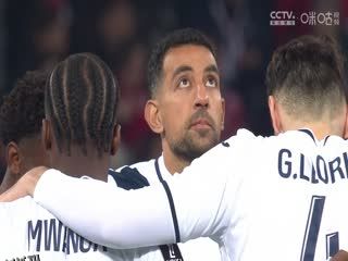 法甲联赛 里尔VS勒阿弗尔 20250209 高清海报