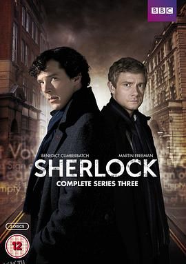 神探夏洛克：最后的誓言 Sherlock His Last Vow[电影解说] 海报