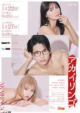 红苹果2023 海报