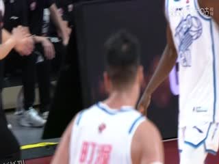 CBA常规赛 浙江稠州金租vs宁波町渥 20231031（原声） 海报