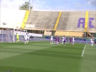 意甲联赛 佛罗伦萨VS恩波利 20250427 海报