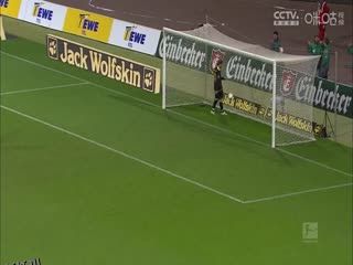 德甲联赛 法兰克福VS海登海姆 20250413 海报