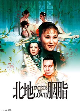 香港奇案北地胭脂 高清海报