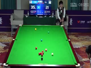 斯诺克 王泽鹏4-3江俊 20230519 海报