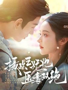 摄政王妃她医毒双绝 海报