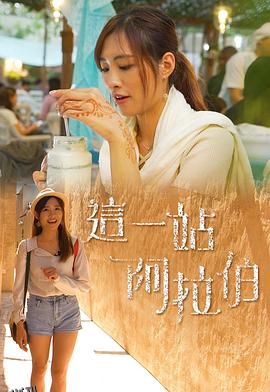 这一站阿拉伯 海报