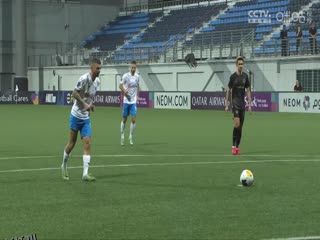 亚冠二级八分之一决赛 狮城水手VS蒙通联 20250220 海报