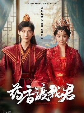 药香渡我君 海报