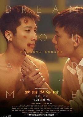 梦回少年时 海报