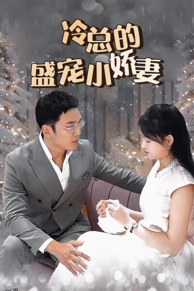 冷总的盛宠小娇妻 海报