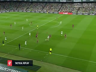 西甲联赛 皇家贝蒂斯VS巴拉多利德 20250425 海报