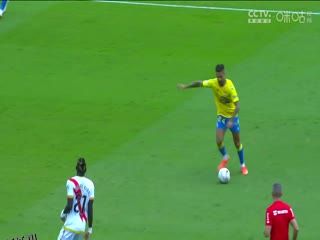 西甲 拉斯帕尔马斯vs巴列卡诺 20231022（洪宇青） 海报