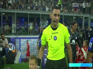 意甲 国际米兰vs蒙扎 20230819（刘腾、贺宇） 海报