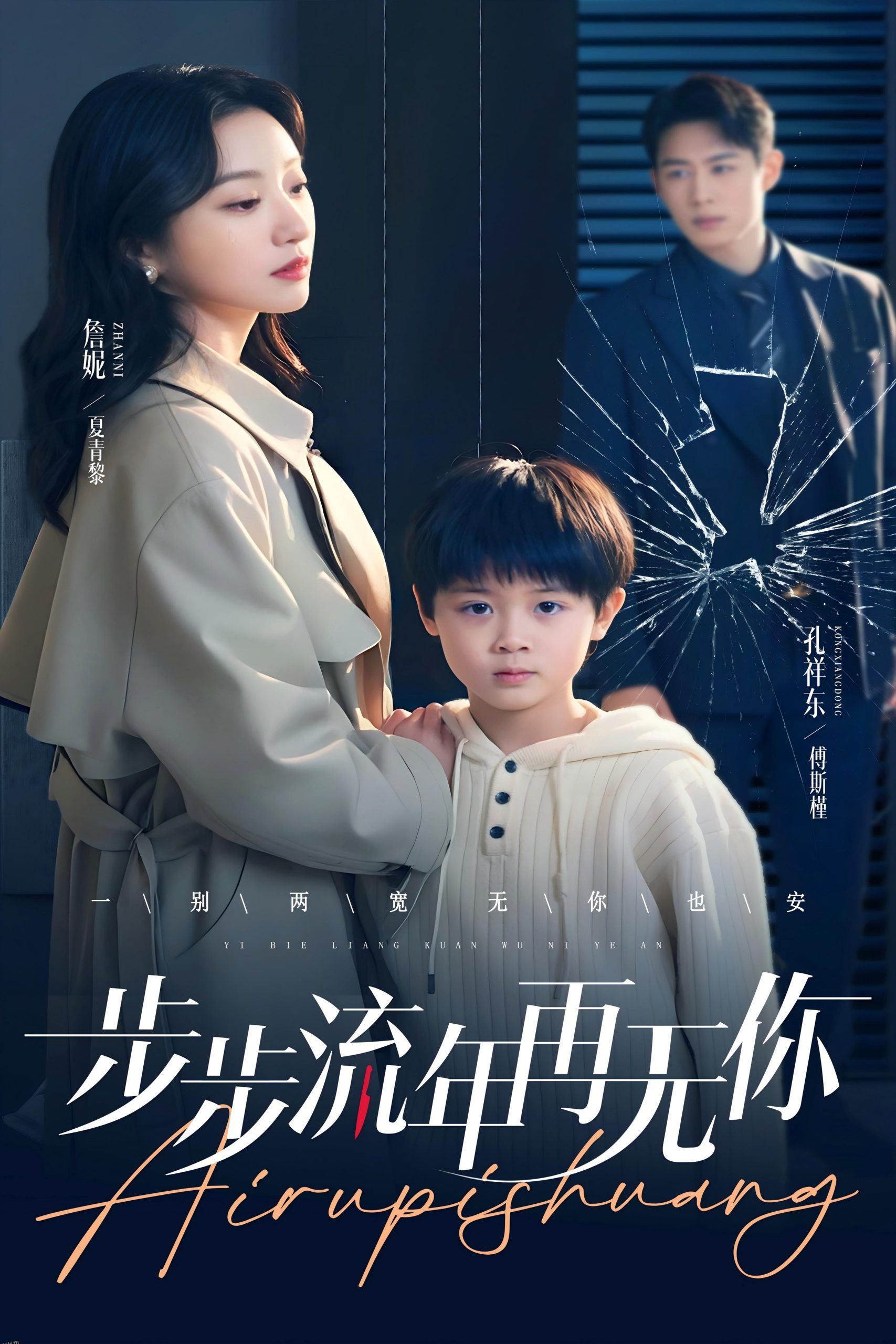 步步流年再无你 海报