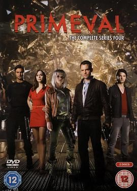 远古入侵第四季 海报