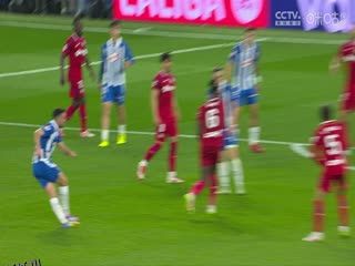 西甲联赛 西班牙人VS赫塔菲 20250419 海报