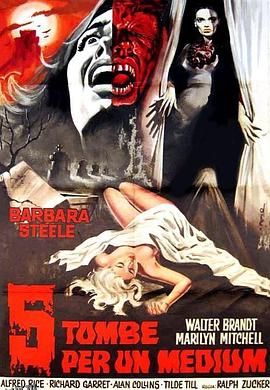 活人墓地[电影解说] 高清海报