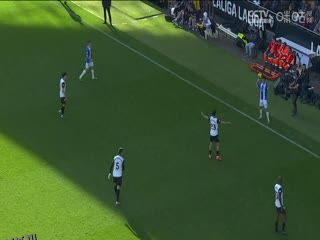 西甲联赛 瓦伦西亚VS阿拉维斯 20241222 高清海报