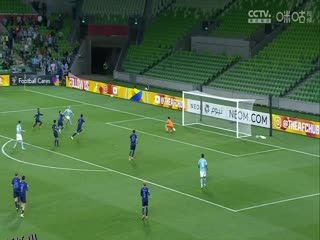 亚冠小组赛 墨尔本城vs武里南联 (张昊泽) 20231108 海报