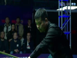 斯诺克 庞俊旭4-5罗尼·奥沙利文 20231011 海报