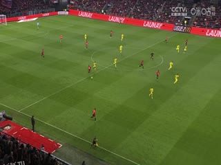 法甲联赛 雷恩VS南特 20250419 海报