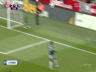 英超联赛 布伦特福德VS曼联 20250504 海报