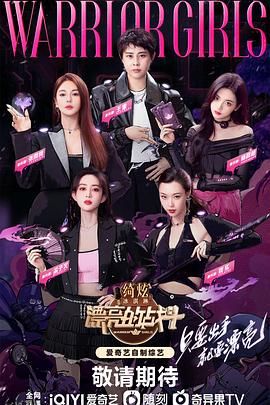 漂亮的战斗 海报