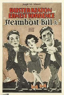 船长二世[电影解说] 高清海报