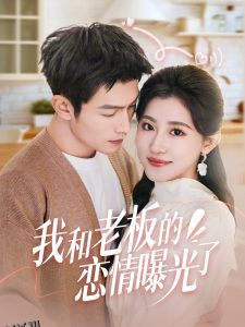 我和老板的恋情曝光了 海报
