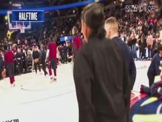 NBA常规赛 76人VS老鹰 20250324 海报