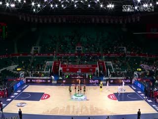 CBA常规赛第21轮 广州龙狮VS九台农商银行 20231224（陈涛） 海报