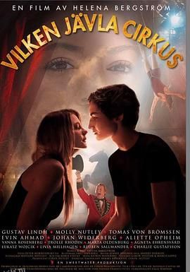 马戏团迷情 海报