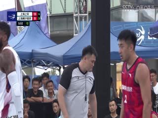 超三联赛 上海上实20.21上海横沙誉民 20231029 海报