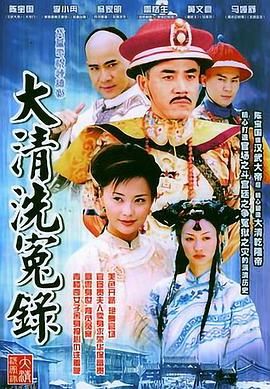 大清洗冤录 海报