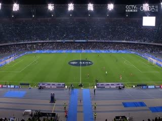 意甲联赛 那不勒斯VS乌迪内斯 20250210 高清海报