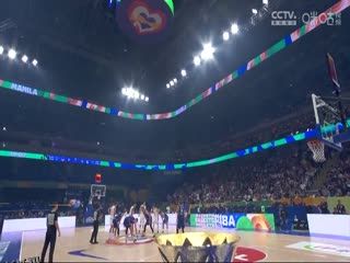 男篮世界杯 德国VS塞尔维亚 20230910（杨健、孙悦、秋瞳） 海报