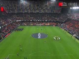 西甲联赛 瓦伦西亚VS巴拉多利德 20250309 海报