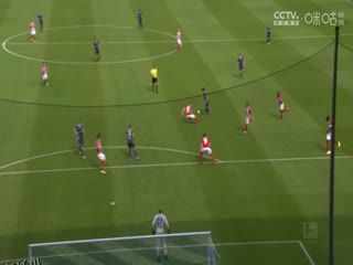 德甲联赛 RB莱比锡VS法兰克福 20241216 海报