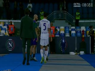 意甲 那不勒斯vs佛罗伦萨 (石庆圣) 20231008 海报